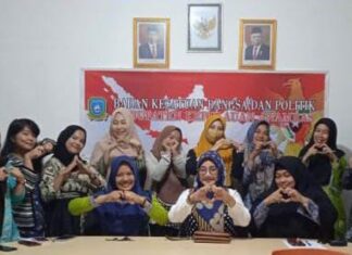 DWP Bakesbangpol Anambas Gelar Pertemuan Bahas Pembentukan Kepengurusan Tahun 2023