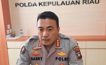 Mutasi dan Alih Tugas Personel Polda Kepri dan Polres Jajaran
