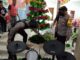 Jelang Perayaan Natal, Polsek Daik Lingga Lakukan Sterilisasi Gereja Oikumene