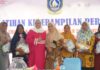 Wagub Kepri Buka Pelatihan Keterampilan Perempuan di Kabupaten Natuna