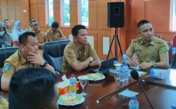 Bupati Pinta OPD Bekerja Ekstra dan Serius Dalam Pengelolaan Aset Daerah