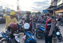 Polresta Tanjungpinang Antisipasi Ganguan Kamtibmas Menjelang Perayaan Natal dan Tahun Baru 2023