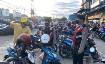 Polresta Tanjungpinang Antisipasi Ganguan Kamtibmas Menjelang Perayaan Natal dan Tahun Baru 2023