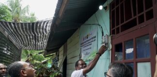 Bantuan Pasang Baru Listrik PLN, 1.920 Rumah Tangga di Papua Dapat Penerangan Gratis