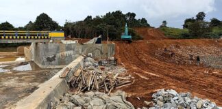 Pembangunan Embung Sebayar Terus Digesa, Pembebasan Lahan Genangan Masih Berproses