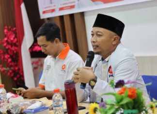 Bahas Persiapan Pilkada dan Pileg 2024, PKS Gelar Rakerda di Lingga