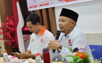 Bahas Persiapan Pilkada dan Pileg 2024, PKS Gelar Rakerda di Lingga
