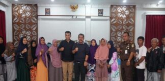 Kajati Kepri Dorong Pemda Natuna Lakukan Pemetaan Potensi Disetiap Desa