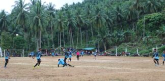 Kebobolan 1 Gol, Tim Kapten Laut Gagal Melaju Babak 8 Besar