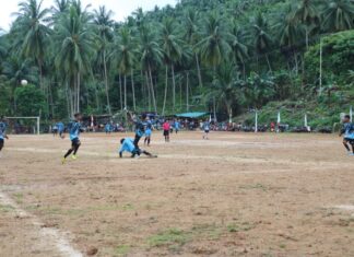 Kebobolan 1 Gol, Tim Kapten Laut Gagal Melaju Babak 8 Besar