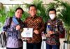 Kepri Terima Anugerah Sebagai Provinsi yang ‘Informatif’ Dari KI Pusat