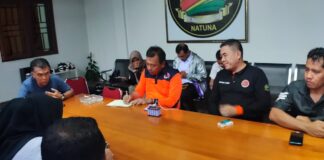 Siaga Banjir, Pemda Natuna Siapkan Makanan dan Tempat Pengungsian