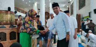 Pemkab Natuna Gelar Doa Tolak Bala