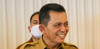 Pemprov Kepri Bantu Rp300 Juta dan Logistik Untuk Korban Banjir di Natuna