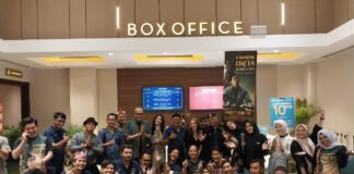 Ketum PJS Hadiri Gala Primier Film HCBE, Buka Seminar Budaya Nasional dan Rakorsus PJS Babel