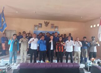 Kepengurusan KNPI Kecamatan Bunguran Timur Resmi di Lantik