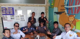 Kunjungi KBO Babel, Simak Pesan Tegas Ketum PJS Mahmud Marhaba