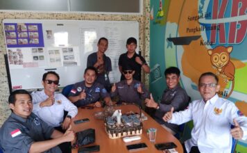 Kunjungi KBO Babel, Simak Pesan Tegas Ketum PJS Mahmud Marhaba
