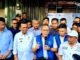 Gubernur Kepri Ansar Ahmad Dampingi Mendag RI Zulkifli Hasan Tinjau Pasar Jelang Nataru di Batam