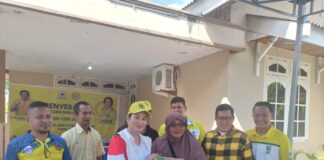 Cen Sui Lan Bantu Korban Banjir Natuna Melalui Dua Program Unggulannya