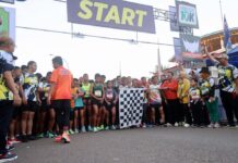 1000 Pelari dari Dalam dan Luar Negeri Ikuti Tanjungpinang Running Tour