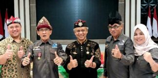 Anton Charliyan : Budaya Melayu Babel Bisa Jadi Cermin Dalam Sikap Toleransi Dan Bhineka Tunggal Ika di Indonesia