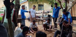 Bupati Natuna Dukung Lestarikan Permainan Gasing Tradisional