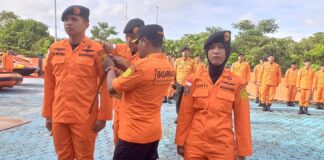 Jelang Nataru 2023, Basarnas Natuna Siagakan Alut dan Personel Disetiap Kantor Pos dan Unit