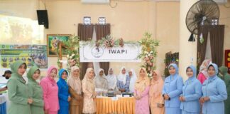 Peringatan Hari Ibu Ke-94, Dimeriahkan Bazar Produk Industri Rumahan