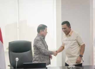 Proyek Jalan Lintas Barat Lanjutan Mendapat Lampu Hijau dari Pemerintah Pusat