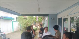 Dikunjungi Awak Media, Kepala BPKD Anambas Tidak Berada Ditempat