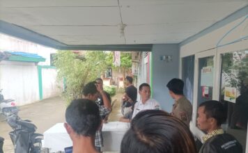 Dikunjungi Awak Media, Kepala BPKD Anambas Tidak Berada Ditempat