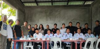 Perkuat Kemitraan, APDESI Anambas Ngopi Bareng Wartawan