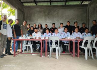 Perkuat Kemitraan, APDESI Anambas Ngopi Bareng Wartawan