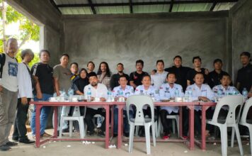 Perkuat Kemitraan, APDESI Anambas Ngopi Bareng Wartawan