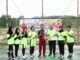 Final dan Penutupan Turnamen Bola Voli Srikandi Polres Lingga Dalam Rangka Memperingati Hari Ibu