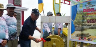 Pekan Expo Pulau Akar Natuna Resmi Dibuka