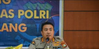Alih Tugas Jabatan Kapolda Kepri, PJU dan Kapolres Jajaran Polda Kepri