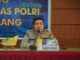 Alih Tugas Jabatan Kapolda Kepri, PJU dan Kapolres Jajaran Polda Kepri