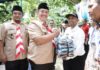 Wakil Bupati Asahan Serahkan Tanah Perkuburan Muslim Kepada Masyarakat Kedai Ledang