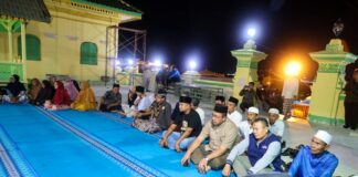 Gubernur Ansar Temui Masyarakat Penyengat, Bahas Progres Revitalisasi 2022 dan Rencana 2023