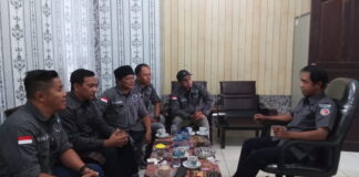 PJS Anambas Jalin Silaturahmi ke Bawaslu