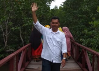 Revolusi Mental, Bakesbangpol Anambas Terapkan Membaca Ayat Al-qur’an Kepada Staf