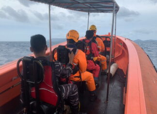 Nelayan Anambas Hilang Belum Ditemukan