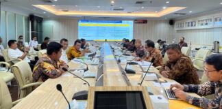 Gubernur Ansar Minta Menteri KKP Menetapkan 6 Pelabuhan Perikanan di Kepri