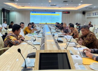 Gubernur Ansar Minta Menteri KKP Menetapkan 6 Pelabuhan Perikanan di Kepri