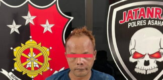 Melawan Saat Ditangkap, Polisi Tembak Kaki Iwan Pincang Pencuri Mobil di Kisaran