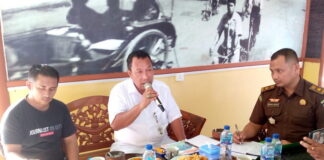 Kejari Natuna Berhasil Kumpulkan PNBP Rp1,4 Milar Tahun 2022