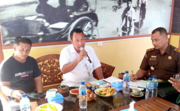 Kejari Natuna Berhasil Kumpulkan PNBP Rp1,4 Milar Tahun 2022
