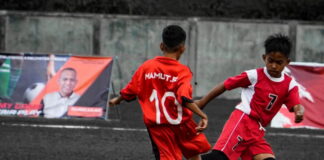 Mamut Junior Vs Piatu Junior Bertemu di Final Turnamen U-13 Lingga Youth Championship 2022